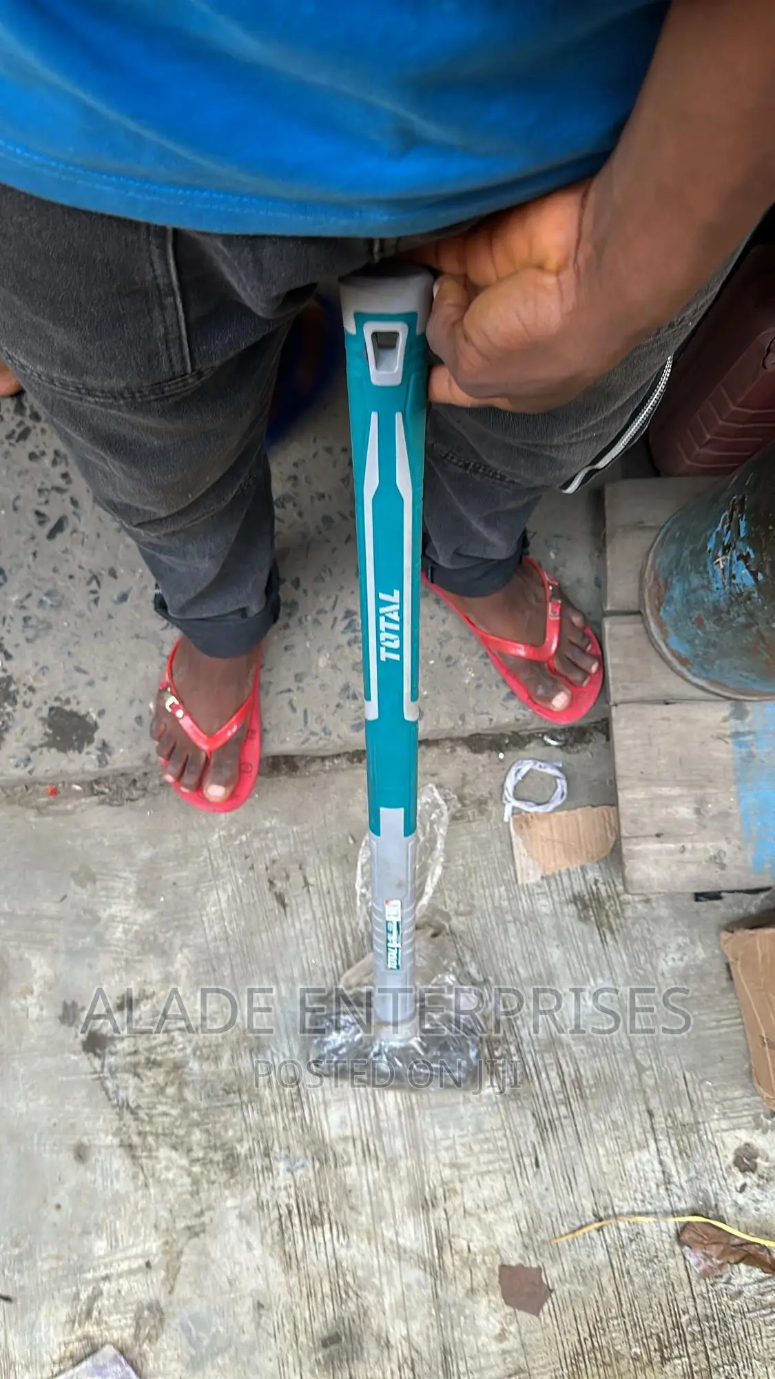 TOTAL Sledge Hammer 5,4kg/12lb