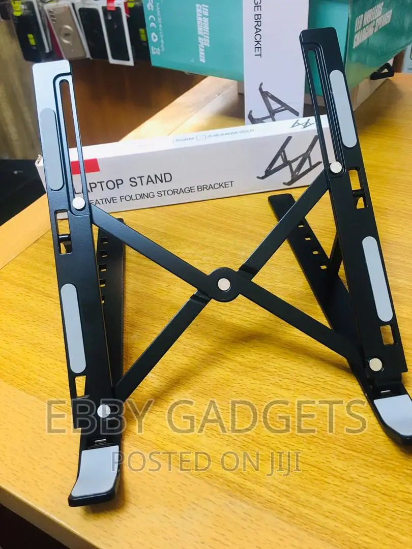 Foldable Laptop Stand