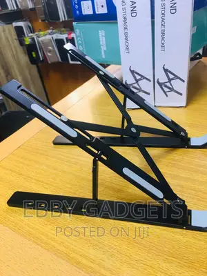 Foldable Laptop Stand
