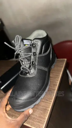 Safety Shoes S3 Src - Bestboy - Safety Jogger