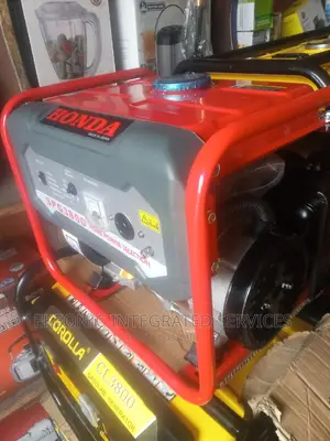 Honda (Spg3800) Generator