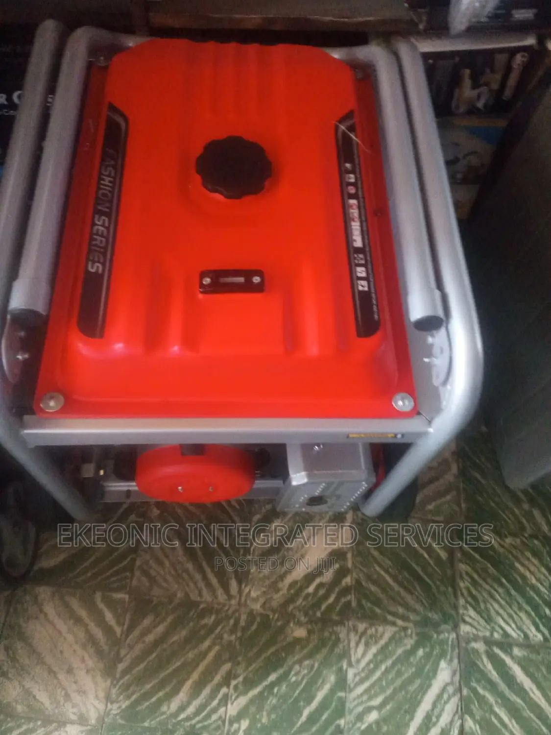 Maxmech Gasoline Generator