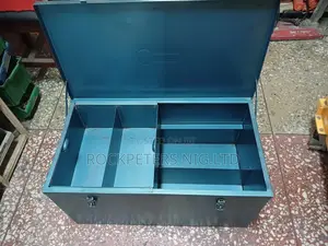 Walter Industrial Storage Tool Box Cases