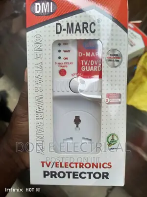 TV /Electronics Protector