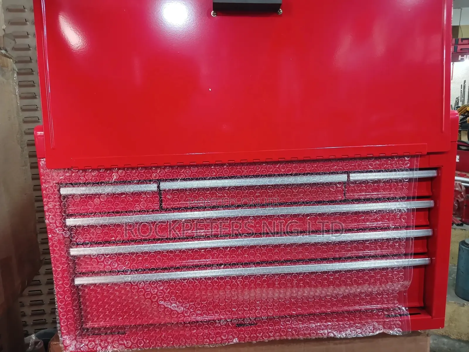 6 Drawer Tool Box