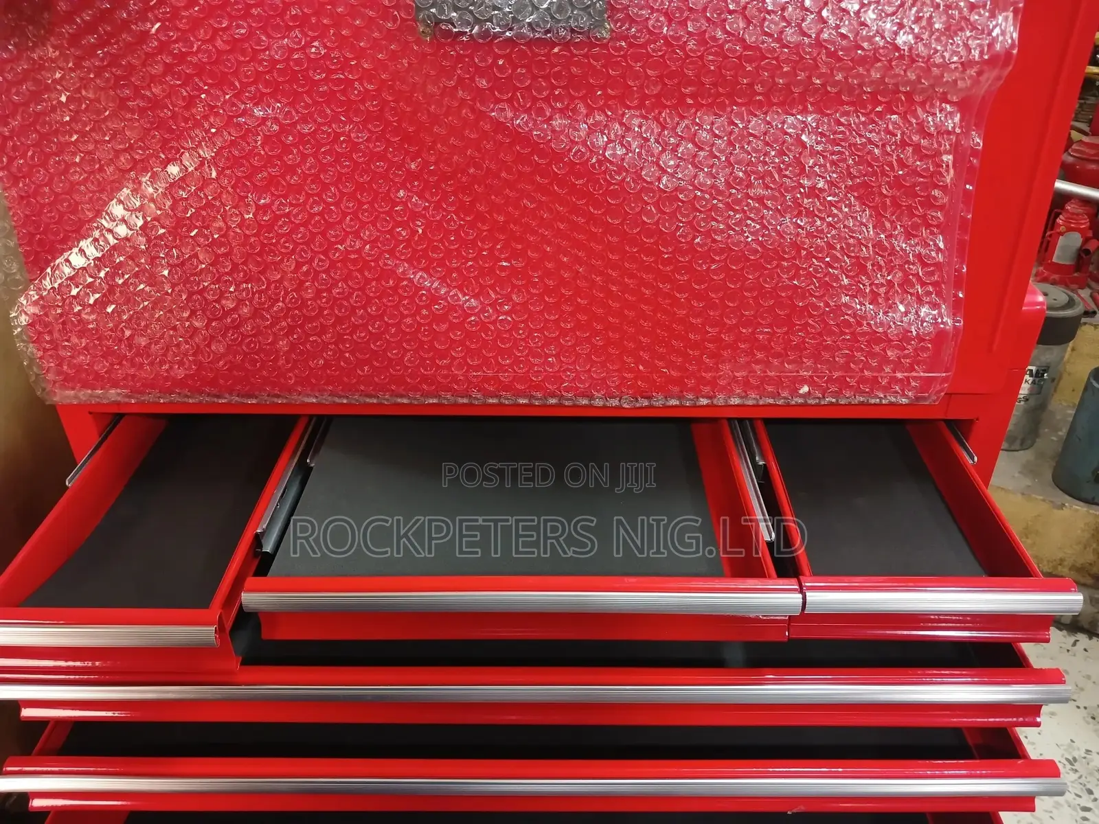 6 Drawer Tool Box