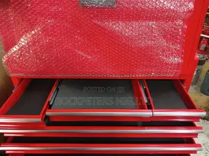 6 Drawer Tool Box
