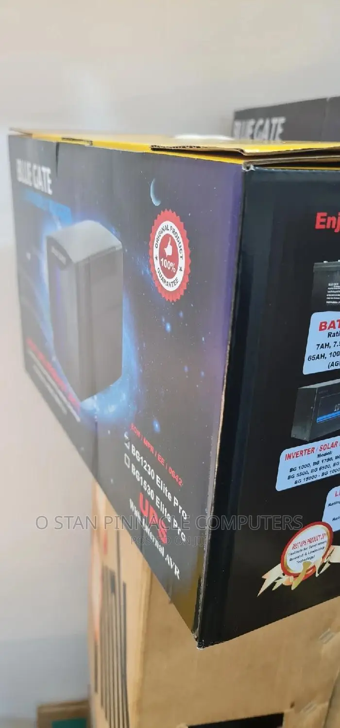 Bluegate Ups 1.2kva