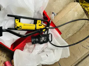 Photo - 630mm Hydraulic Crimping Tools