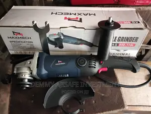 Electric Angle Grinder