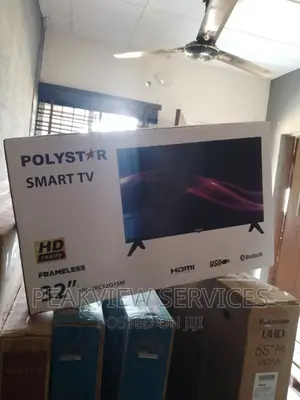 Reliable Polystar 32 'Inches Smart Tv
