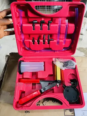 Hand Vacuum Pump