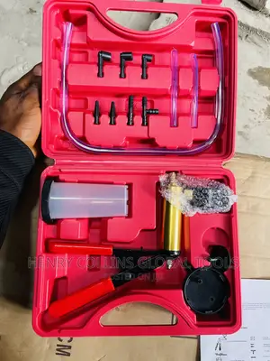 Hand Vacuum Pump
