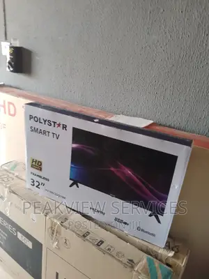 The Best Polystar 32 'Inches Straight Smart Tv+Wifi Youtube