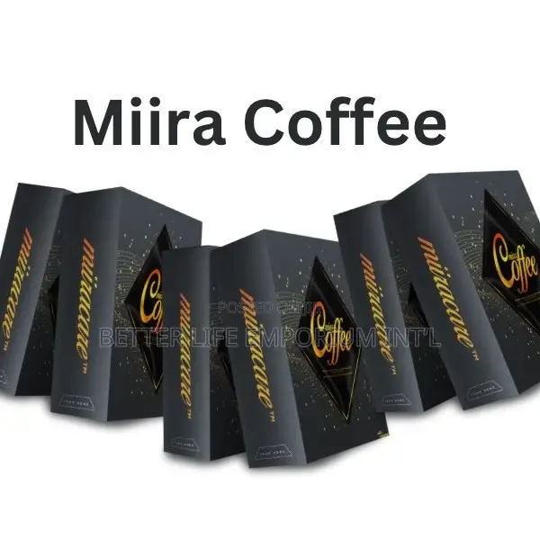 Miira Coffee Best for Energy Boosting