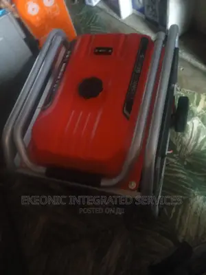 Maxmech Gasoline Generator