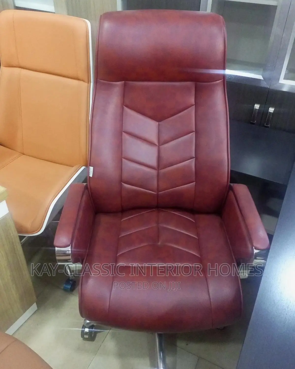 Supper Ex-office Chair