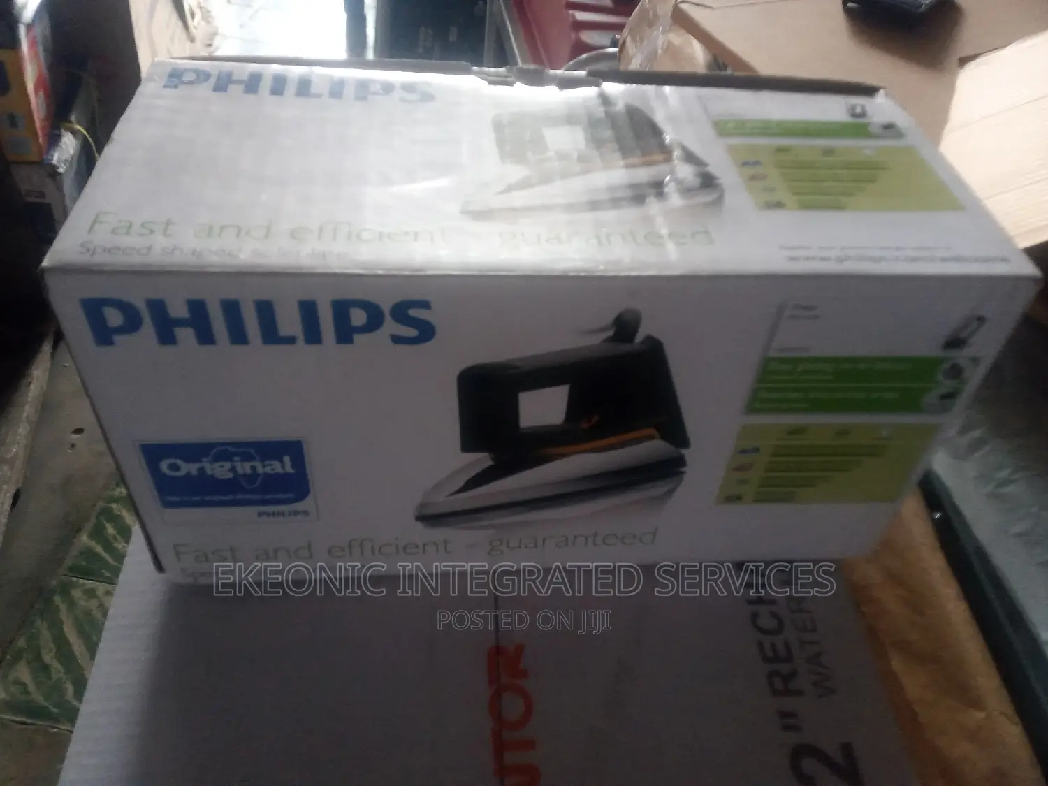 Original Philips Iron