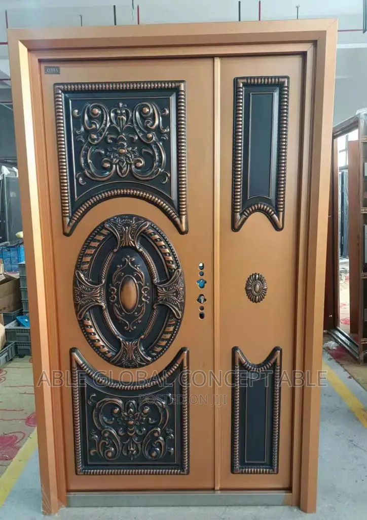 4ft Copper