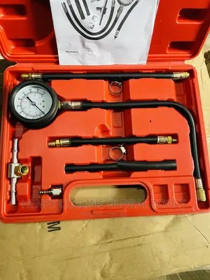 Fuel Injection Pump Tester