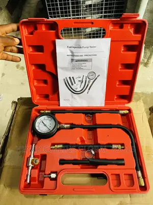 Fuel Injection Pump Tester