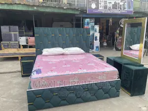 Complete Set of Bed