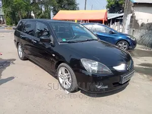Mitsubishi Lancer 2006 Black