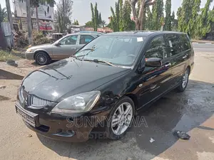 Mitsubishi Lancer 2006 Black