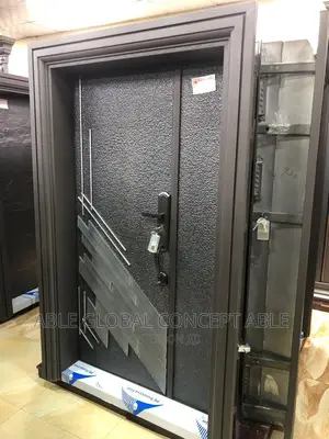 Bullet Proof Assured Amour Door