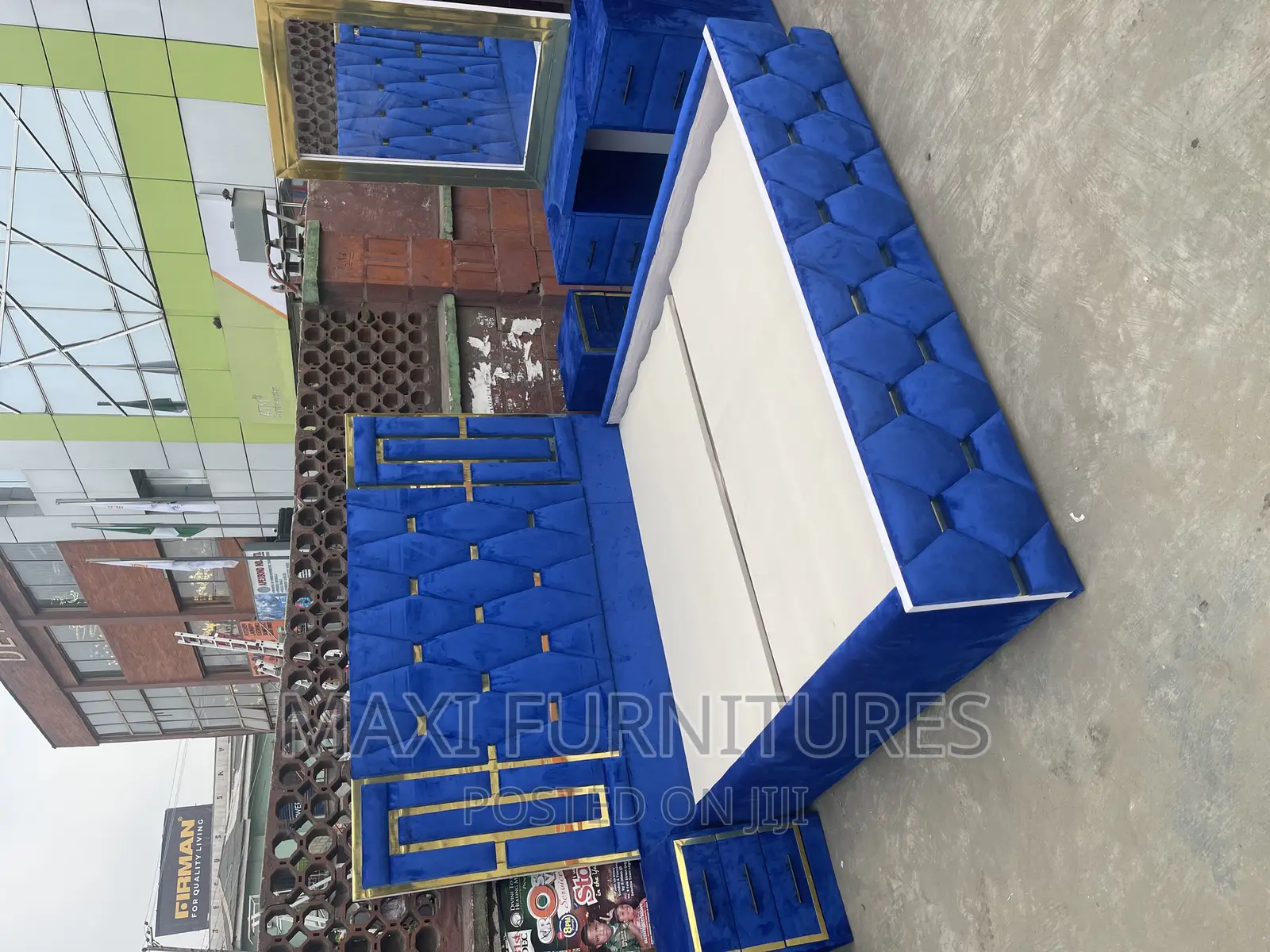 Complete Set of Bed