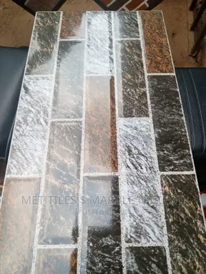 Pillar Tiles and Belting Wall Tiles
