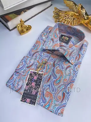High Quality Turkish Men's Shirts