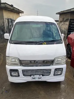 Suzuki Every 2009 White