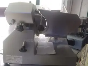 Electric Meat Slicer