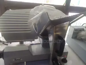 Electric Meat Slicer