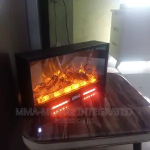 Electric Fireplace