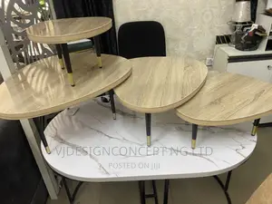 Center Tables and Stools