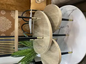 Center Tables and Stools