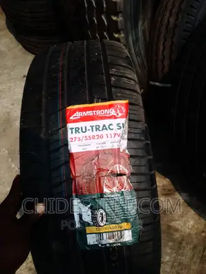 275/55/20 Amsterong Tire Brgdston Mechelin Donlop