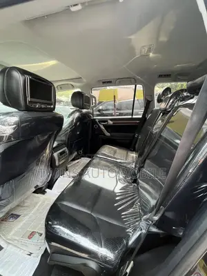 Lexus GX 460 2012 Black