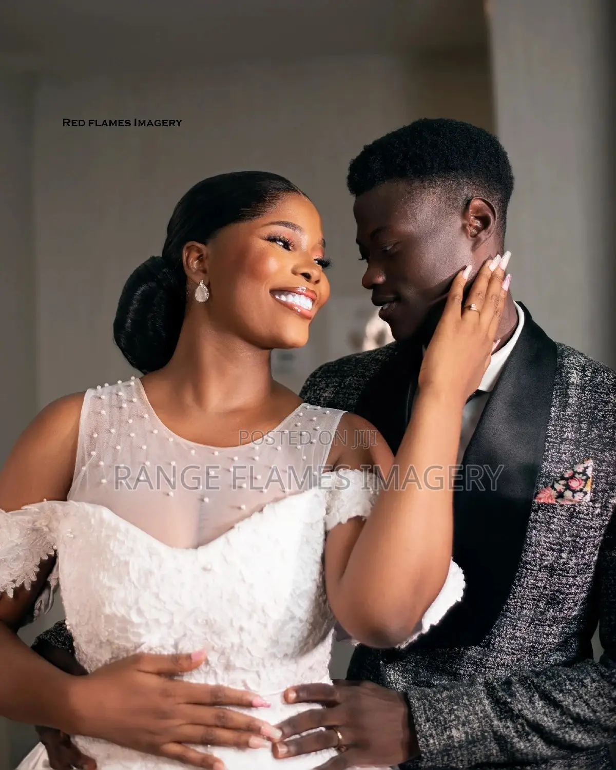 Wedding Photography Services