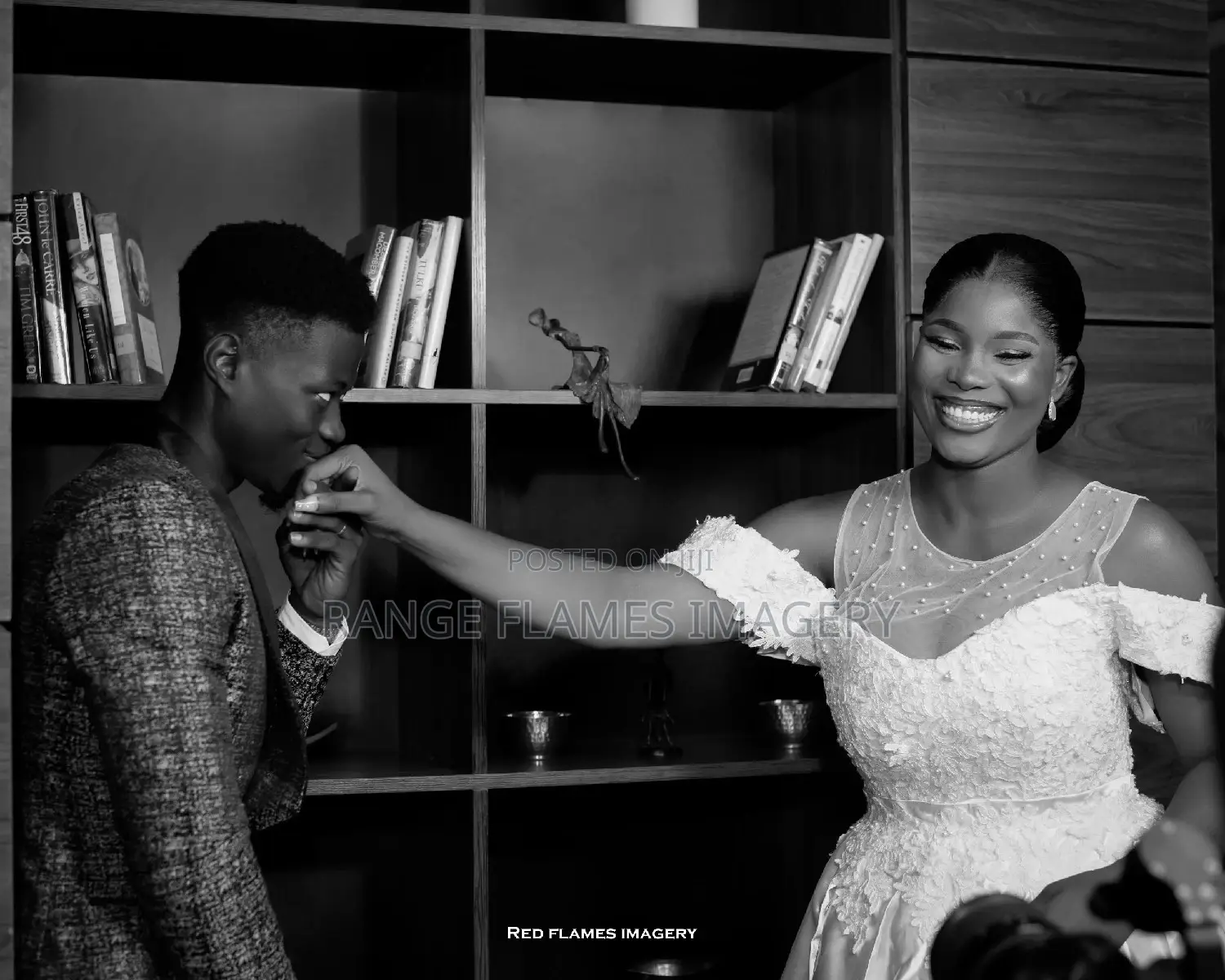 Wedding Photography Services