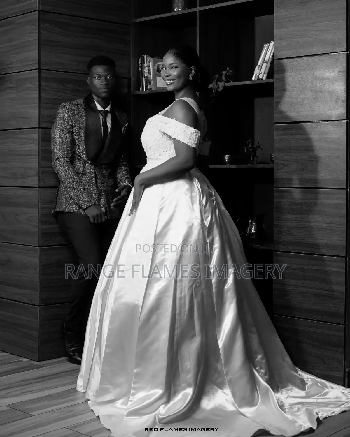 Wedding Photography Services
