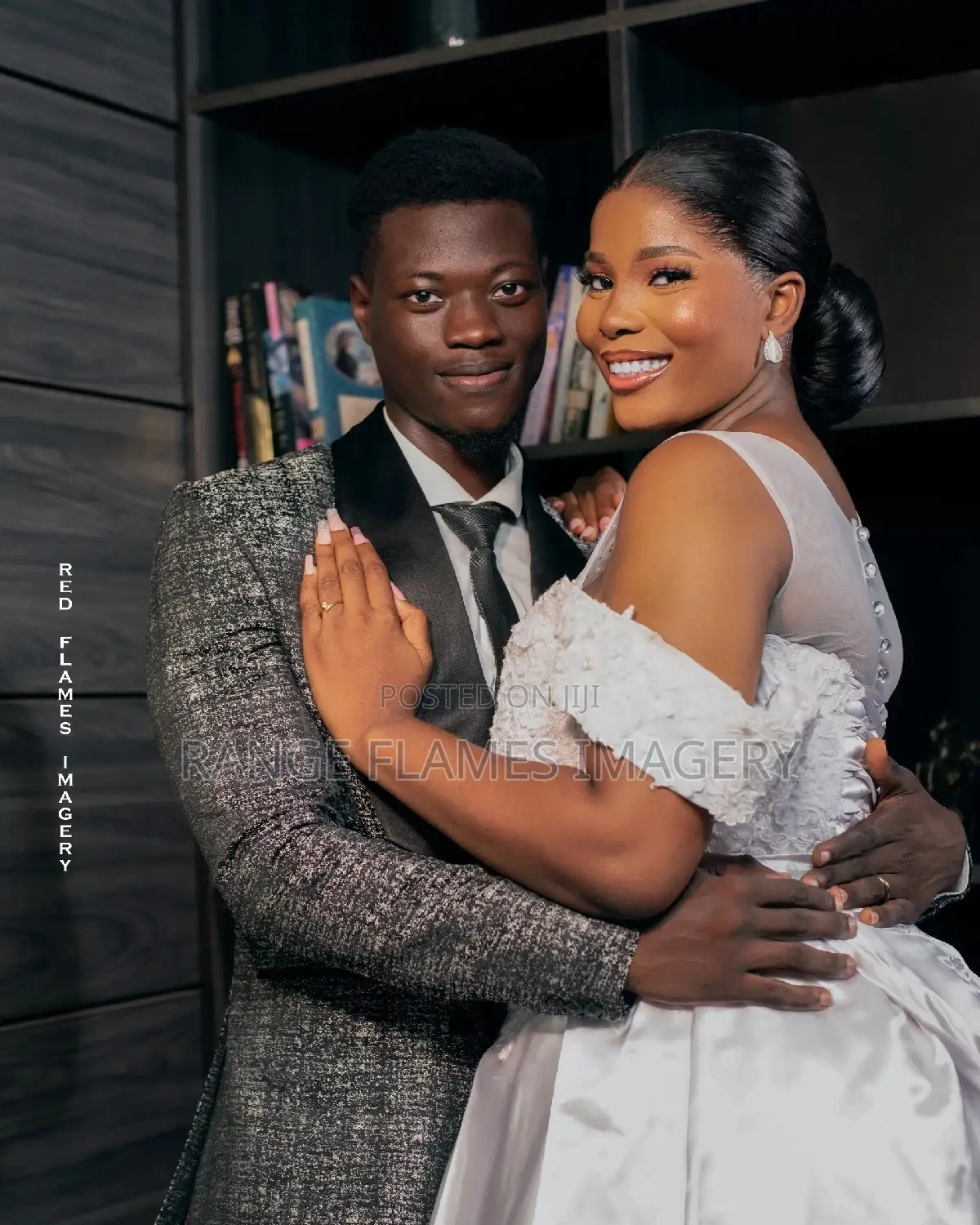 Wedding Photography Services