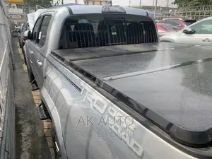 Toyota Tacoma SR5 2019 Silver