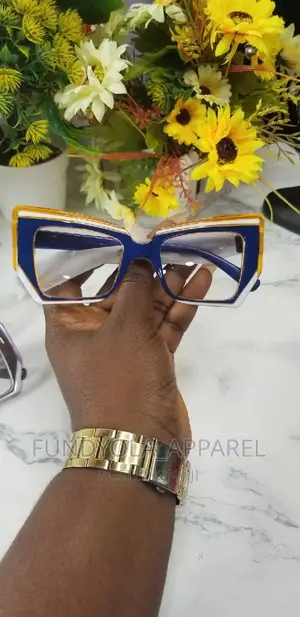 Extra Clear Mixed Colours Eyeglasses