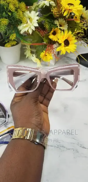 Extra Clear Mixed Colours Eyeglasses
