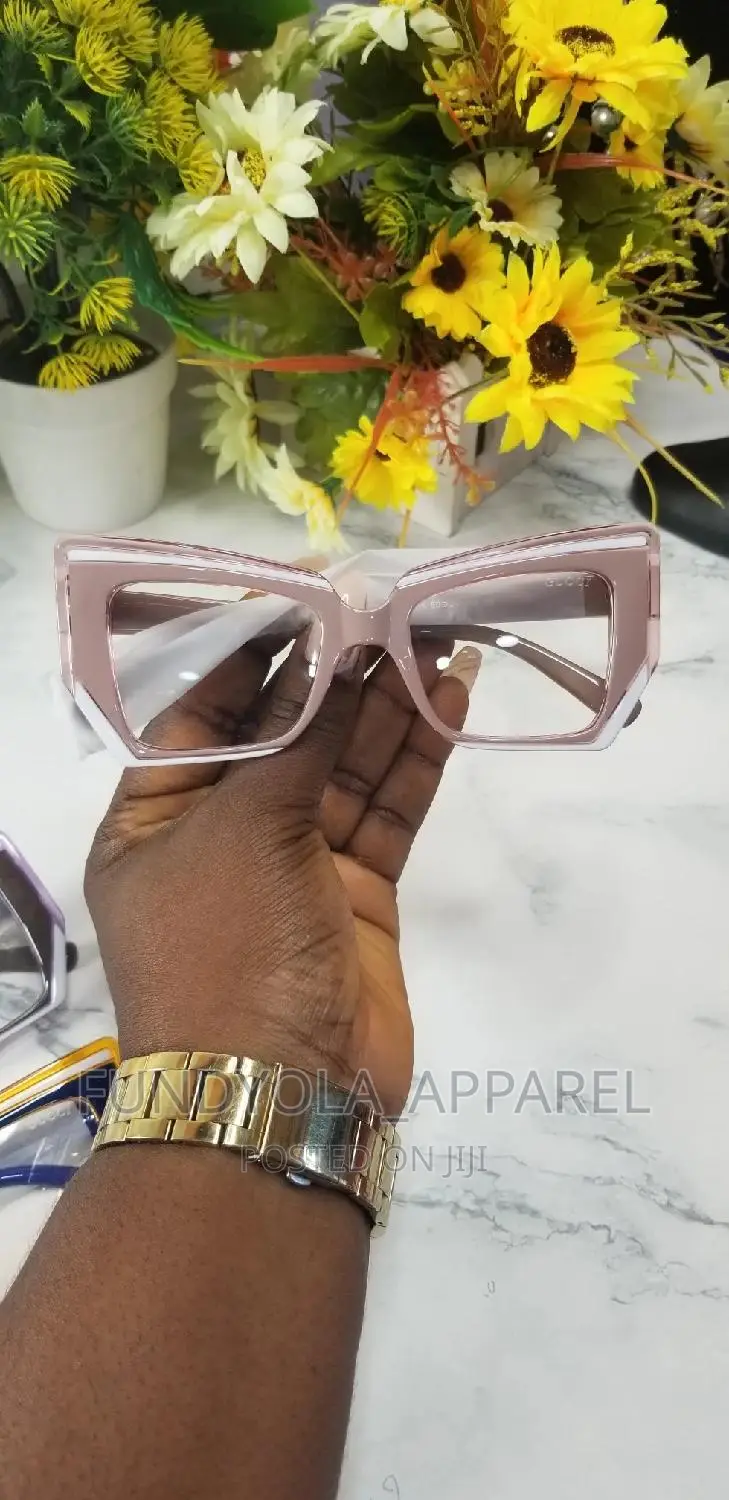 Extra Clear Mixed Colours Eyeglasses