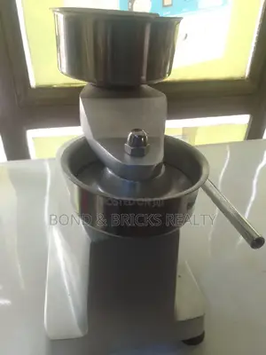 Hamburger Machine