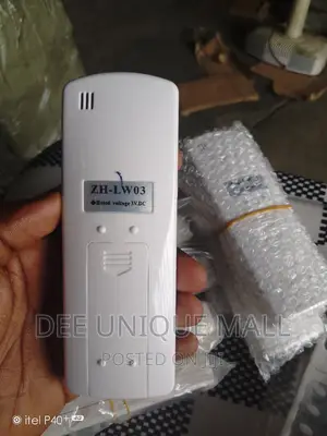 Chigo Ac Replacement Remote W 03